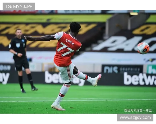 萨卡的崛起:从默默无闻到英超新星的成长之路