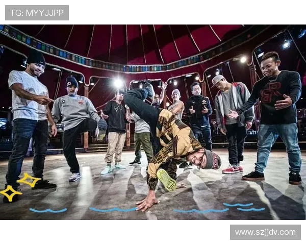 重庆街舞队的节奏与风格探讨街头文化的魅力与创新之路