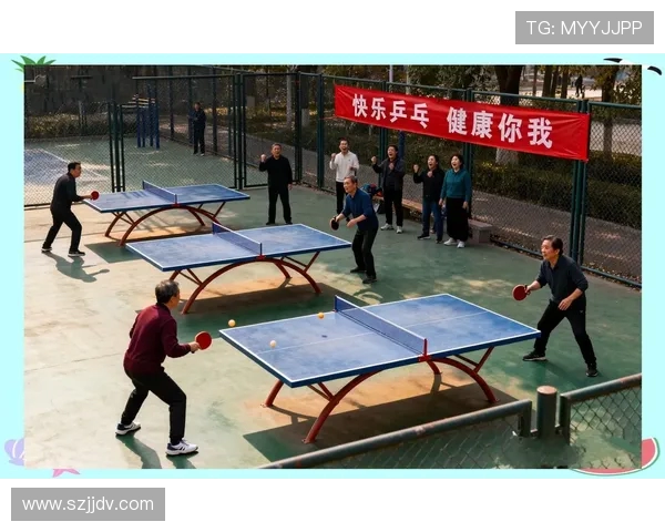 从零起步打造乒乓球团队协作的全面指南与实战技巧分享