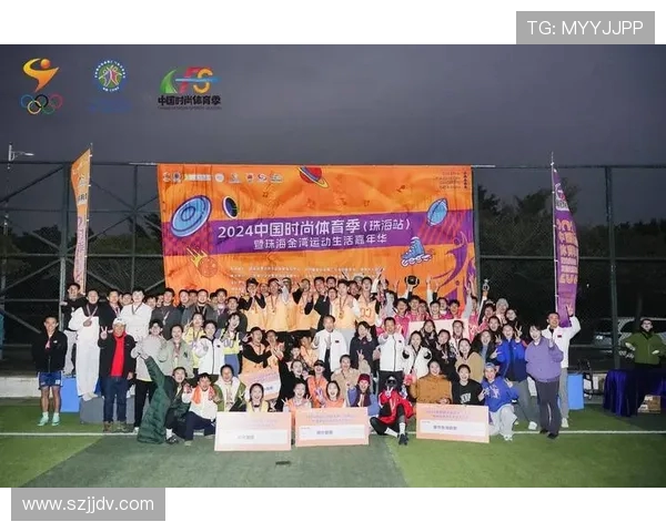 广州飞盘队的崛起之路：马拉松大满贯特别报道的背后故事