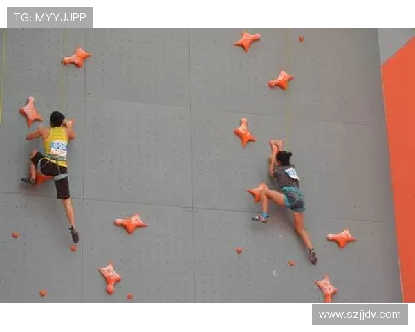深圳攀岩队引领最新攀岩心理素质排名前十的研究成果分析